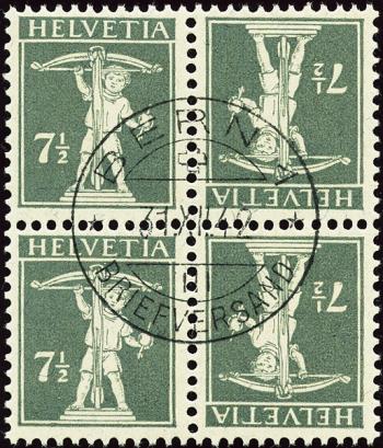Stamps: K12A -  Various representations