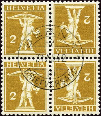 Briefmarken: K2A -  Verschiedene Darstellungen