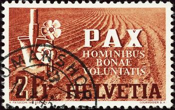 Briefmarken: 271 - 1945 Gedenkausgabe zum Waffenstillstand in Europa