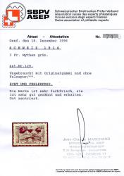 Thumb-2: 129 - 1914, Mythen