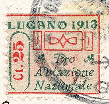 Thumb-2: FIX - 1913, Vorläufer Lugano