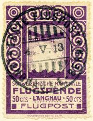 Thumb-2: FVI - 1913, Précurseur Langnau