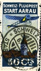 Thumb-2: FI - 1913, Il precursore Aarau