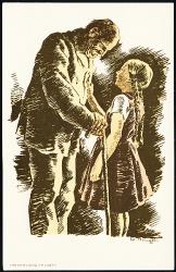 Thumb-2: BK48II - 1928, Grossvater mit Mädchen