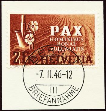 Thumb-1: 271 - 1945, Commemorative edition of the armistice in Europe