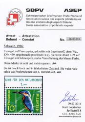 Thumb-3: 439.1.09 - 1966, Eisvogel