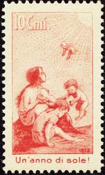 Briefmarken: JIII - 1912 Vorläufer ohne Frankaturwert