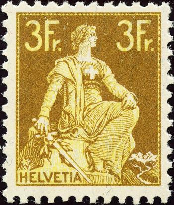 Stamps: 116 - 1908 Fiber paper, with smooth gum