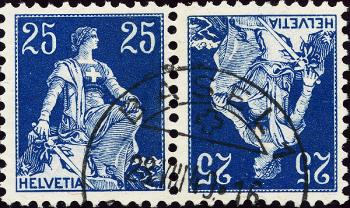 Stamps: K1 -  Various representations