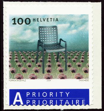 Thumb-2: 1120Ab2 - 2004, Definitive stamp Landistuhl