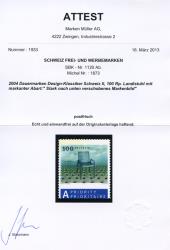 Thumb-3: 1120Ab2 - 2004, Definitive stamp Landistuhl