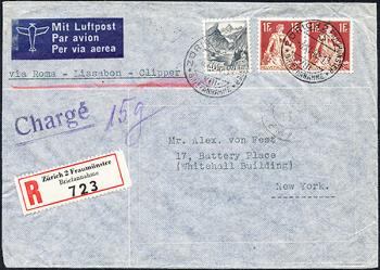 Briefmarken: 115z, 209 - 1933 Geriffeltes Kreidepapier