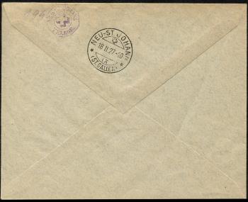 Thumb-2: SF27.1a - 17. Februar 1927, Brugg-Yverdon