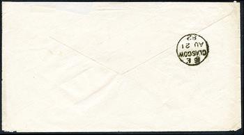 Thumb-2: 67Aa - 1882, carta bianca, 14 denti, KZ A