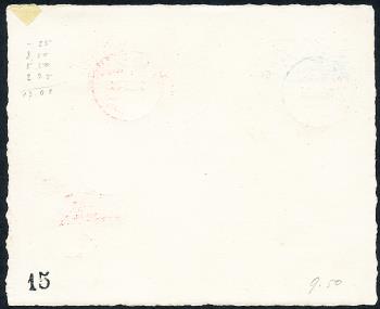 Thumb-3: SF35.5 a. - 16./18. September 1935, 1. Jungfraujoch sailing airmail