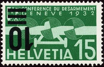 Briefmarken: F20.1A.09 - 1935 Aufbrauchsausgaben