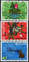 Briefmarken: 548-550 - 1974 Sonderpostmarken I