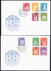 Thumb-2: 355-372 - 1960, Postal history motifs and monuments