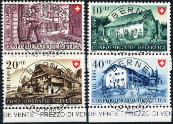 Thumb-1: B42-B45 - 1949, Lavoro e Casa Svizzera IV