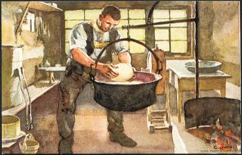 Thumb-2: BK31 - 1920, cheesemaker