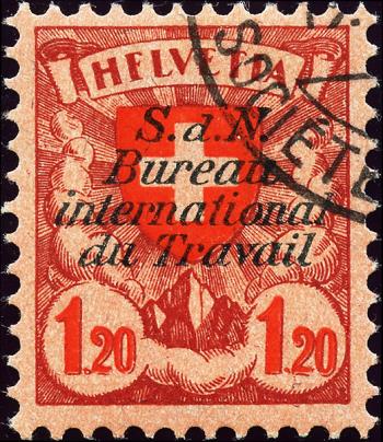 Briefmarken: BIT21.2.01 - 1924 Verschiedene Darstellungen