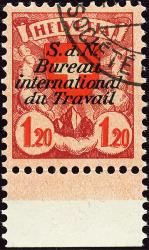Briefmarken: BIT21.2.01 - 1924 Verschiedene Darstellungen