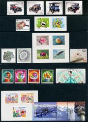 Thumb-2: CH2015 - 2015, annual compilation