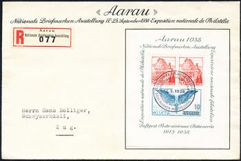 Thumb-1: W11 - 1938, Blocco Aarau