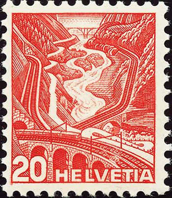 Thumb-1: 205Ay - 1936, Nuove immagini di paesaggi, carta liscia