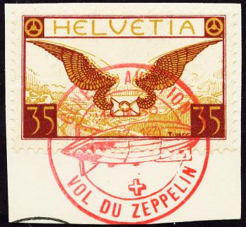 Briefmarken: F14 - 1929 Ausgabe 1.VII.1929
