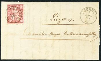 Thumb-1: 38 - 1867, Weisses Papier