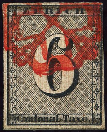 Thumb-1: 2S - 1843, Cantone Zurigo 6