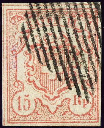 Thumb-1: 20-T3 UM-I - 1852, Rayon III avec chiffre de grande valeur