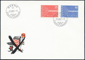 Thumb-1: 332-333 - 1957, Europa