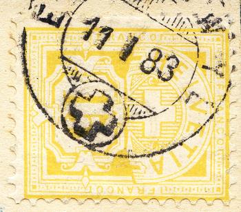 Thumb-2: 57 - 1882, weisses Papier, KZ A