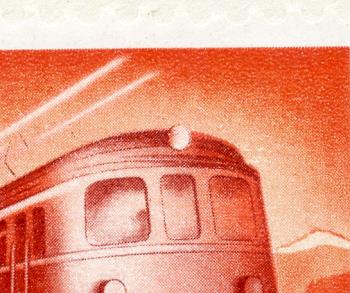 Thumb-2: 279.2.02 - 1947, 100 years of Swiss railways