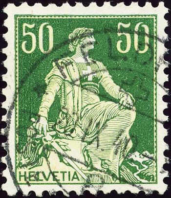 Briefmarken: 113y - 1940 Glattes Kreidepapier