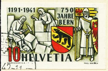Thumb-2: 253.1.09 - 1941, 750 anni della città di Berna