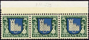Briefmarken: J53.2.01 - 1930 Schaffhausen