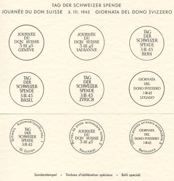 Thumb-2: W21A - 1945, Valeur individuelle du bloc de dons