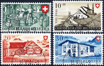 Thumb-1: B30-B33 - 1946, Work and Swiss House II