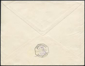 Thumb-2: B12,B3 - 1940, Federal celebration block I