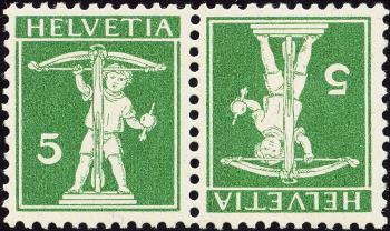 Briefmarken: K7II -  Verschiedene Darstellungen