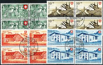 Thumb-1: B30-B33 - 1946, Work and Swiss House II