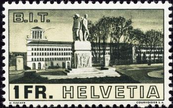 Briefmarken: 214.2.03 - 1938 Völkerbundpalast