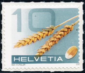 Briefmarken: 1279Ab. - 2008 Dauermarke Getreide, Weizen