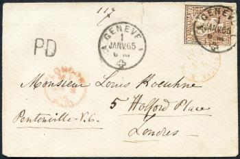 Thumb-1: 35 - 1863, carta bianca