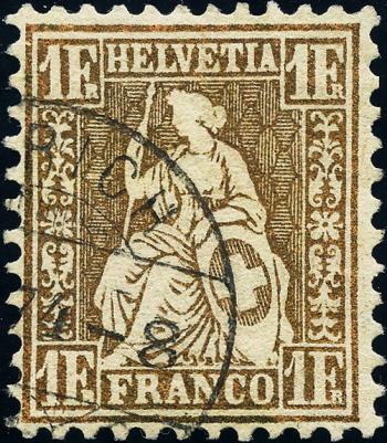 Thumb-1: 36b - 1864, carta bianca