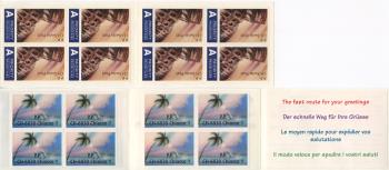 Thumb-2: SPI1-SPI5 - 1996-98, Tourist stamps I and II