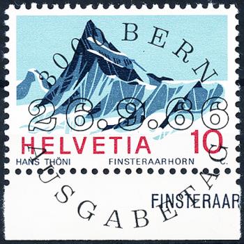 Thumb-1: 445 - 1966, Swiss Alps